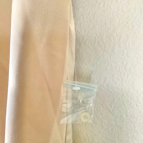 ROAMAN'S Satin Charmeuse Blouse NEW Dolman Sleeve Top Dressy Evening Office 30W - Picture 10 of 14